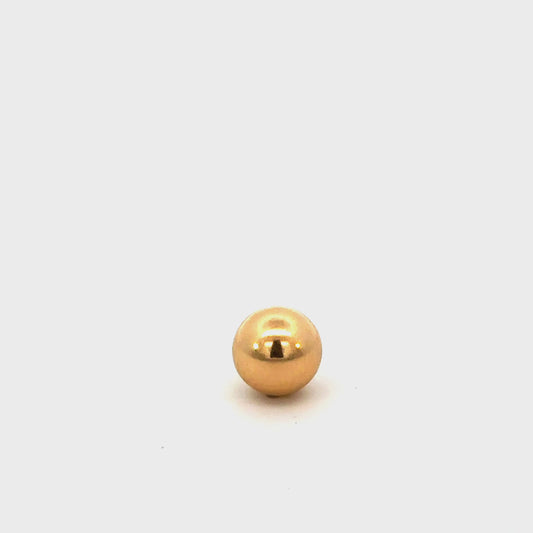 K18ゴールドイヤリングピアス